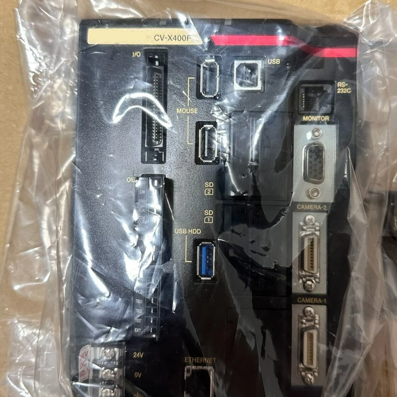 Vision System Manufacturer - CV-X400F - Image Sensor & Camera Controller Original Authentic