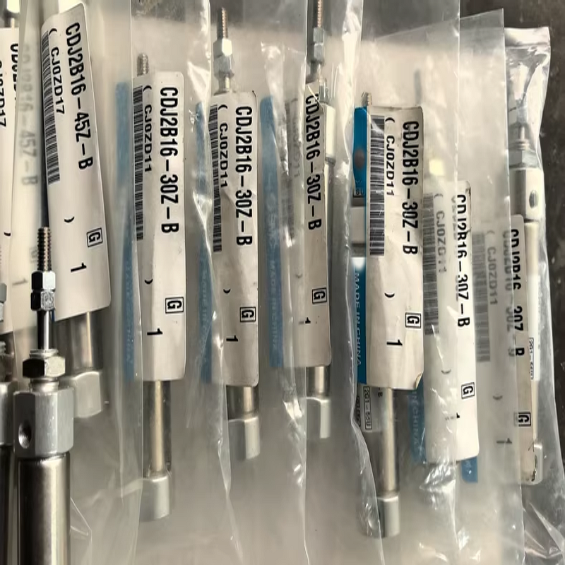 Cylinder Manufacturer - CDJ2B6-45Z-B - Original Genuine Brand New