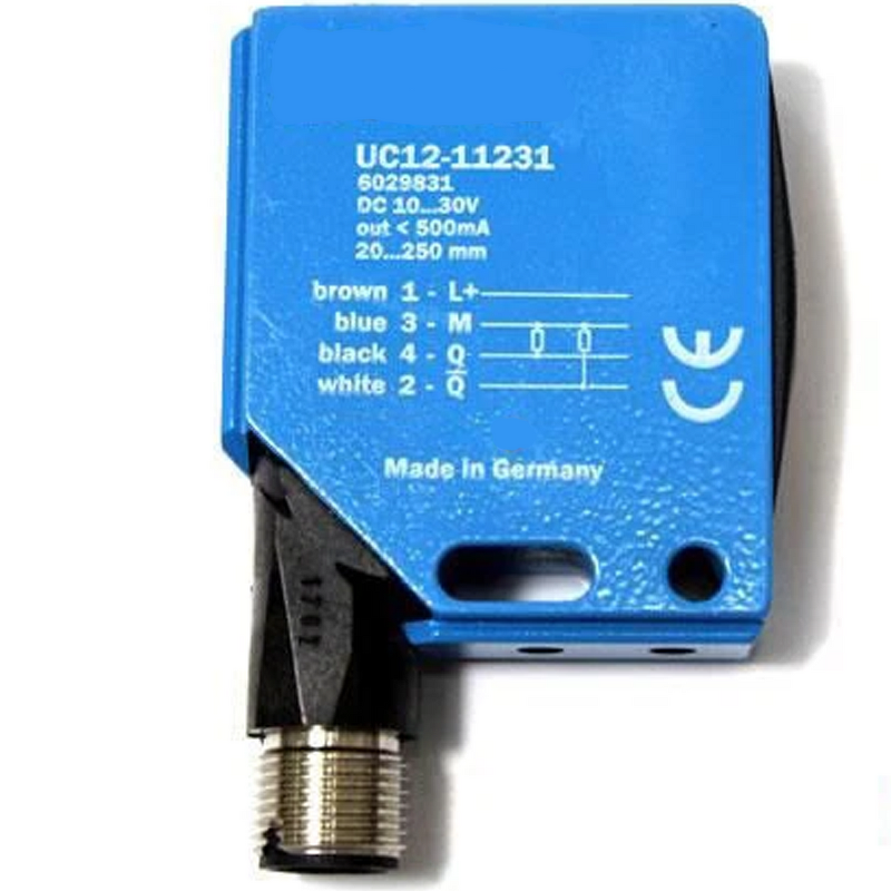 Distance Sensor Manufacturer - 6029831 UC12-11231 - Ultrasonic Original Genuine