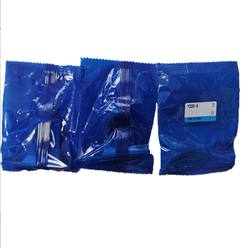 Valve Manufacturer - Y200-A - Spot Inventory Original Authentic