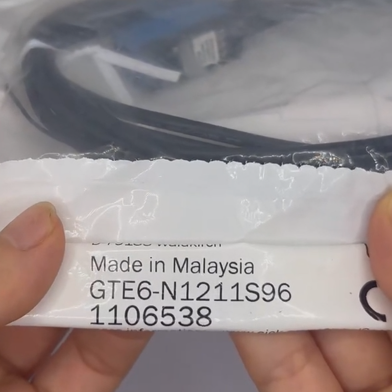 Sensor Manufacturer - GTE6-N1211S96 1106538 - Original Genuine