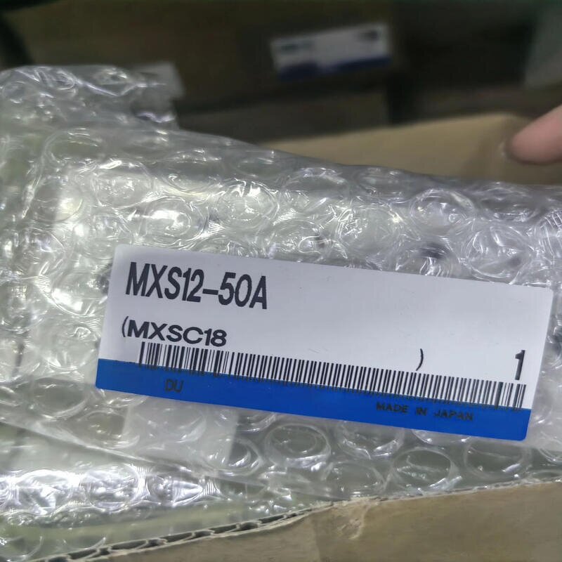 Cylinder Manufacturer - MXS12-50A - Claw Original Genuine