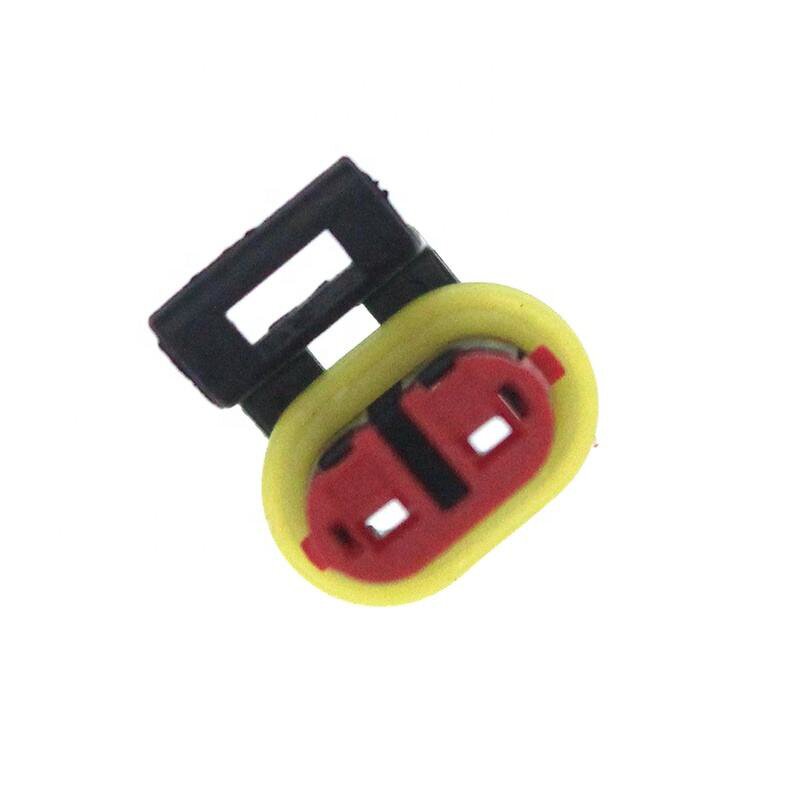 Wire Connector Manufacturer - AMP Super Seal 1.5MM 282080-1 - 2-Pin