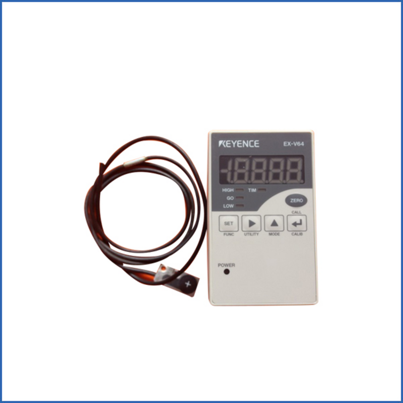 Level Sensor Manufacturer - EX-V64 - Eddy Current Displacement Original Authentic
