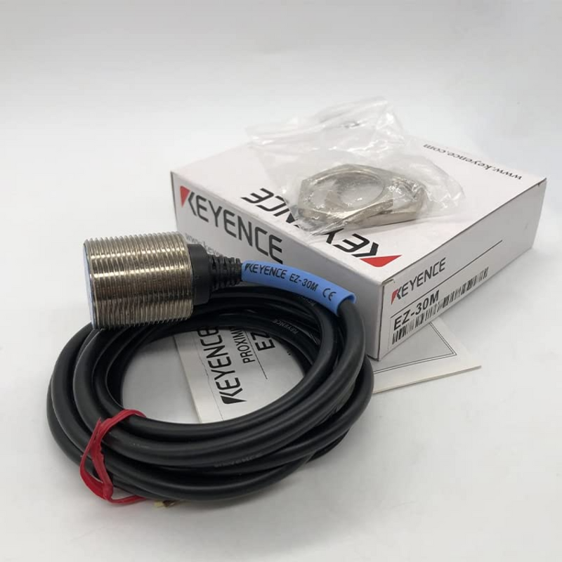 Proximity Switch Manufacturer - EZ-30M - Brand New Original Authentic