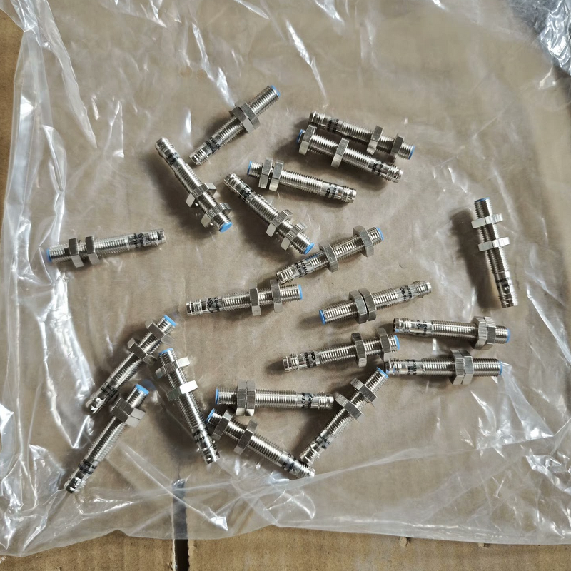 Sensor Manufacturer - IME08-02BPSZT0S 1040870 - Original Genuine