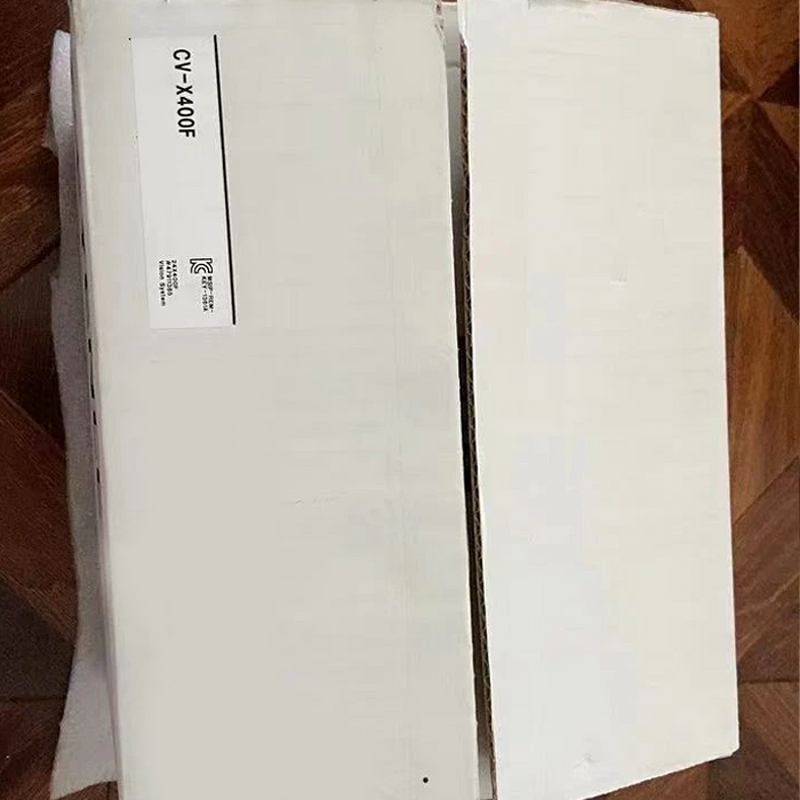 Vision System Manufacturer - CV-X400F - Image Sensor & Camera Controller Original Authentic