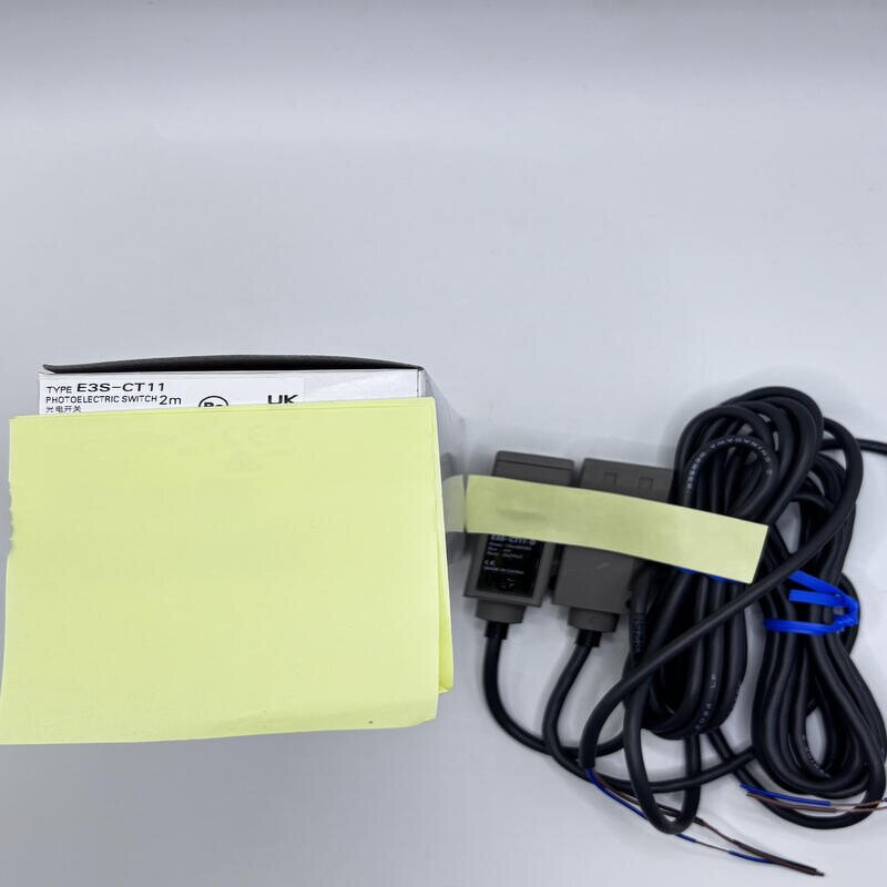 Photoelectric Sensor Manufacturer - E3S-CT11 - Original Genuine