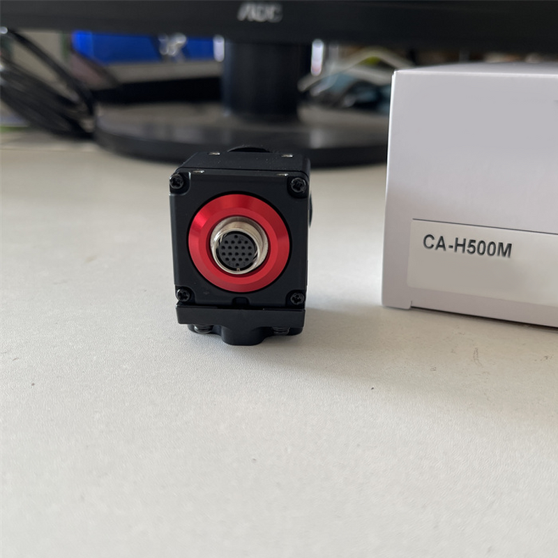 Vision Camera Manufacturer - CA-H500M Sealed - Brand New Original Authentic