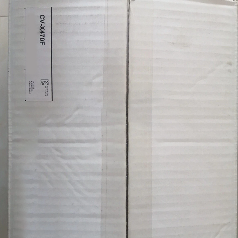 Visual Controller System Manufacturer - CV-X470F - Image/Camera Sensor Original Authentic