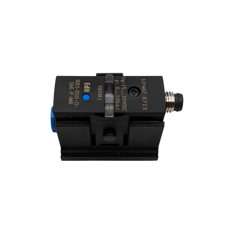 Pressure Sensor Manufacturer - SDE5-D10-O-Q6E-P-M8 527467 - Original Authentic