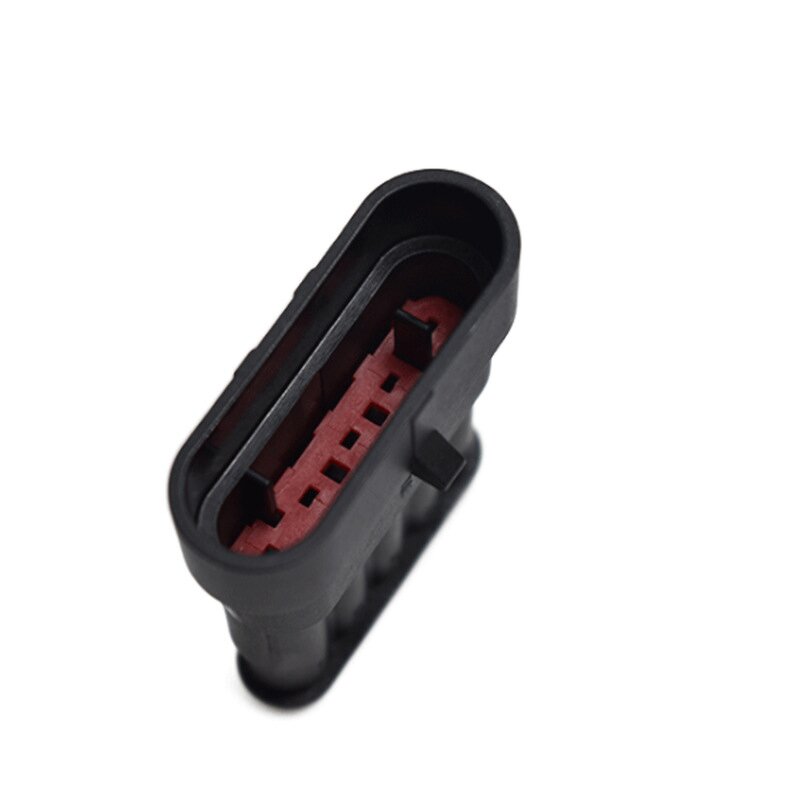 Wire Connector Manufacturer - AMP Super Seal 1.5MM 282106-1 - 2-Pin Wire