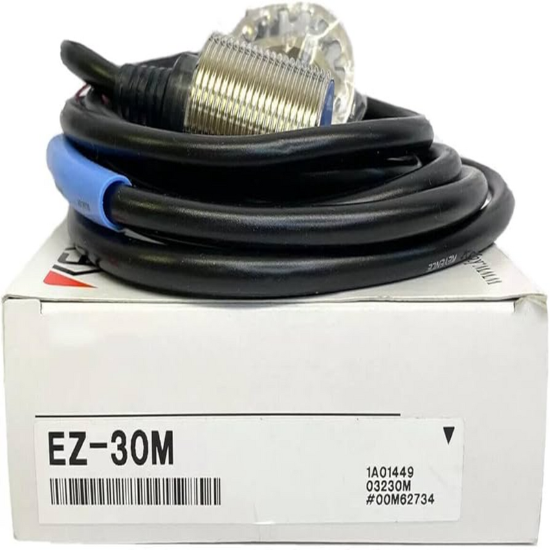 Proximity Switch Manufacturer - EZ-30M - Brand New Original Authentic