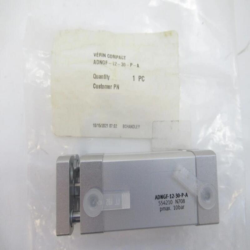 Cylinder Manufacturer - ADNGF-12-30-P-A 554210 - Original Genuine