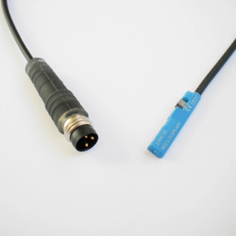 Sensor Manufacturer - MZC1-2V2PS-KP0 1059735 - Original Genuine