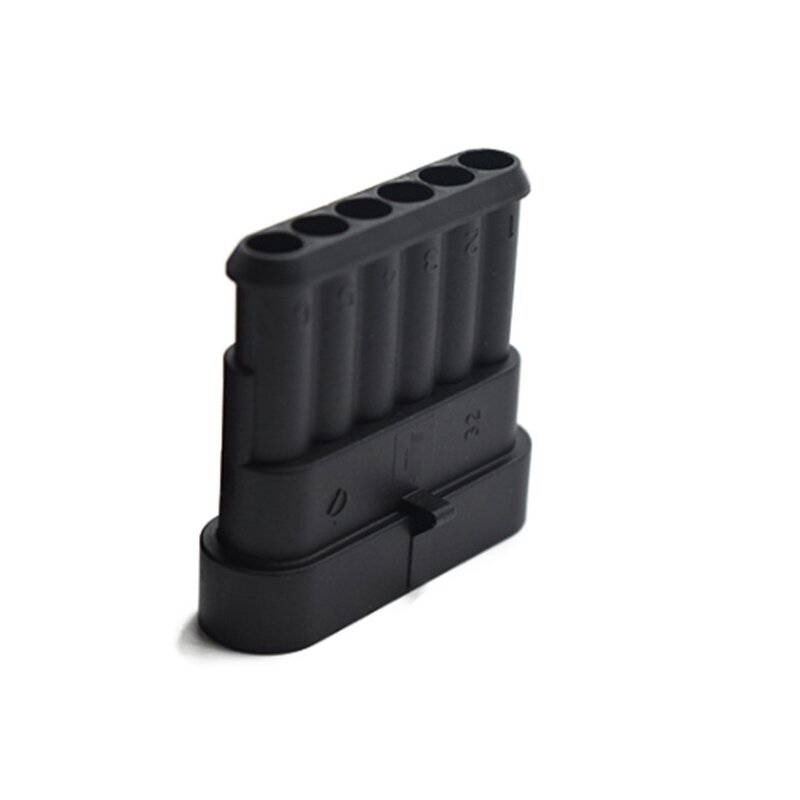 Wire Connector Manufacturer - AMP Super Seal 1.5MM 282108-1 - 2-Pin Wire