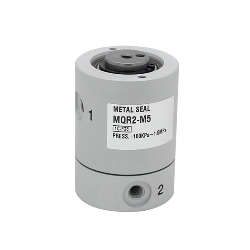 Rotary Joint Manufacturer - MQR12-M5 - High-speed Original Genuine