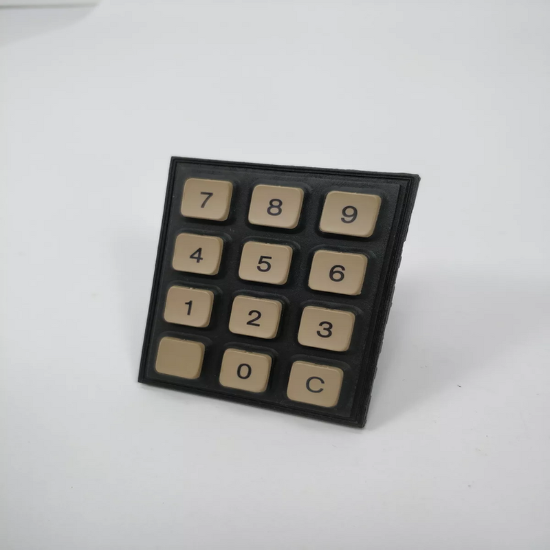 Button Manufacturer - XBL-C5012F281 - Backlight Original Authentic