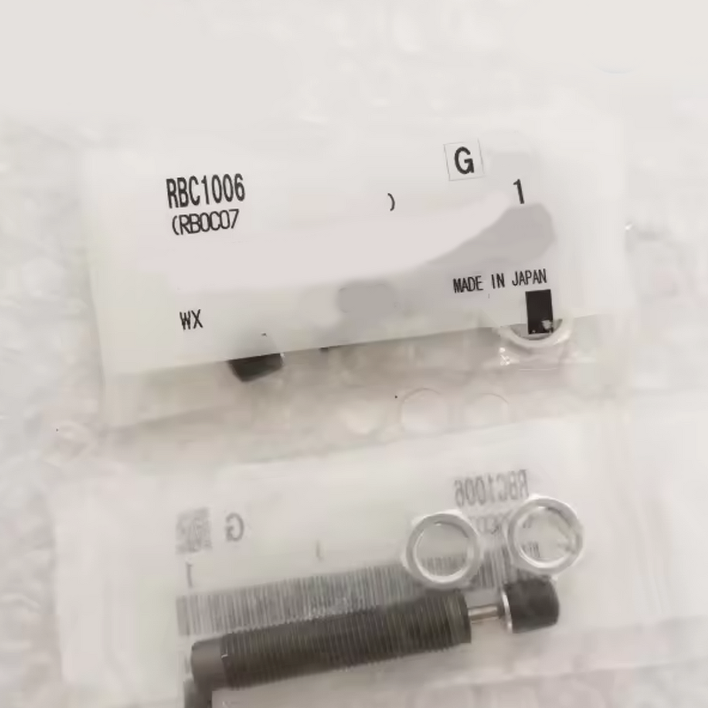 Hydraulic Buffer Manufacturer - RBC1006 - PLC PAC & Dedicated Controllers