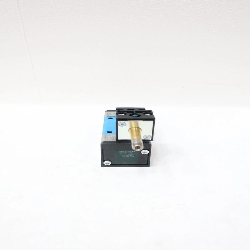 Solenoid Valve Manufacturer - MFH-5/2-D-1-C 188510 - Original Genuine