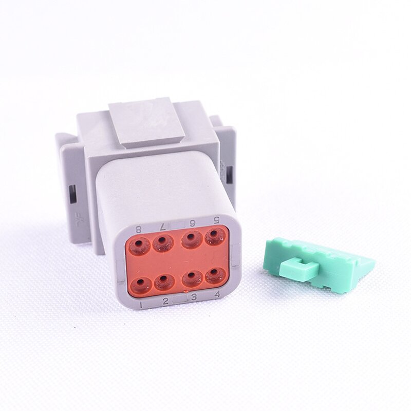 Plug-in Connector Manufacturer - DT04-08PA - Abundant Stock