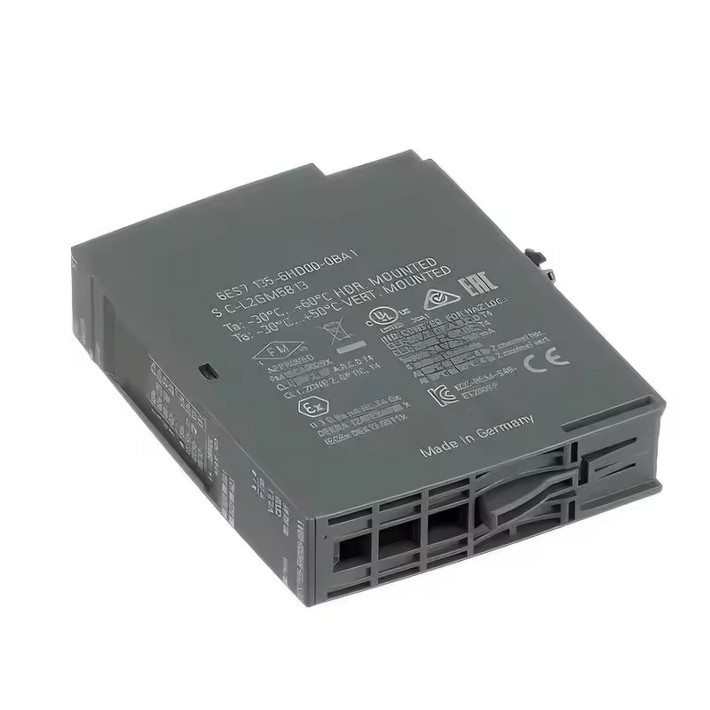 I/O Module Manufacturer - 6ES7 135-6HD00-0BA1 - Original Genuine