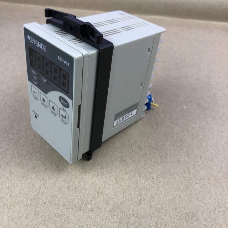 Level Sensor Manufacturer - EX-V64 - Eddy Current Displacement Original Authentic