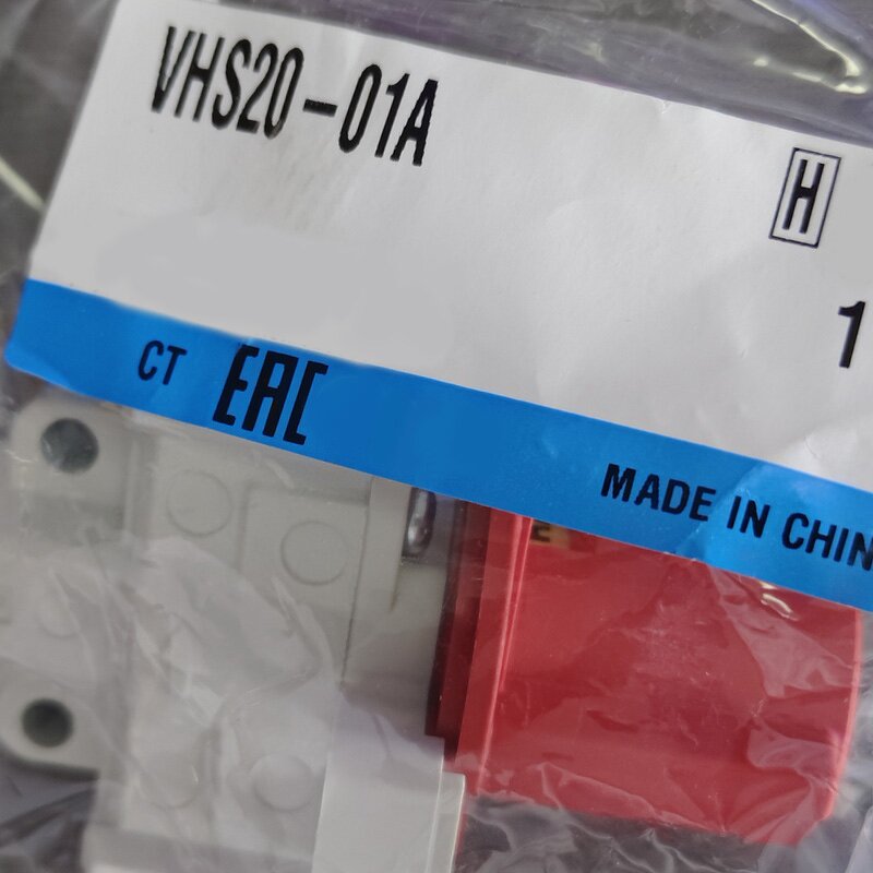 Pressure Relief Valve Manufacturer - VHS20-01A - Brand New Original Authentic