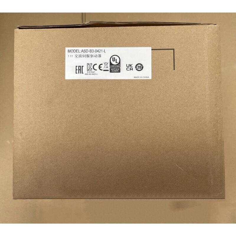 Servo Drive Manufacturer - ASD-B3-0421-L - Spot Inventory Original Genuine