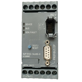 Motor Protection Module Manufacturer - 3UF7010-1AU00-0 - PLC Module Original
