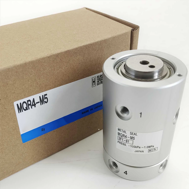 Rotary Sensor Manufacturer - MQR4-M5 - Low Torque High Speed Original Authentic