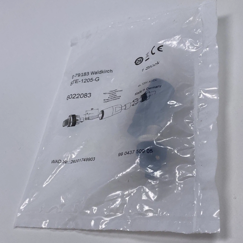 Cable Connector Manufacturer - STE-1205-G - Original Genuine