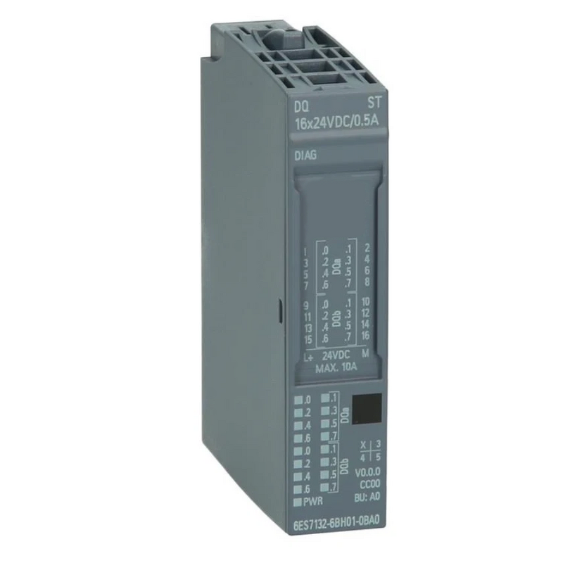 I/O Module Manufacturer - 6ES7 132-6BH01-0BA0 - Original Genuine