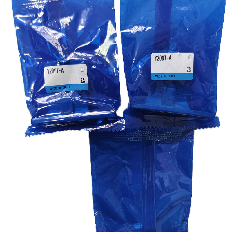 Valve Manufacturer - Y200-A - Spot Inventory Original Authentic