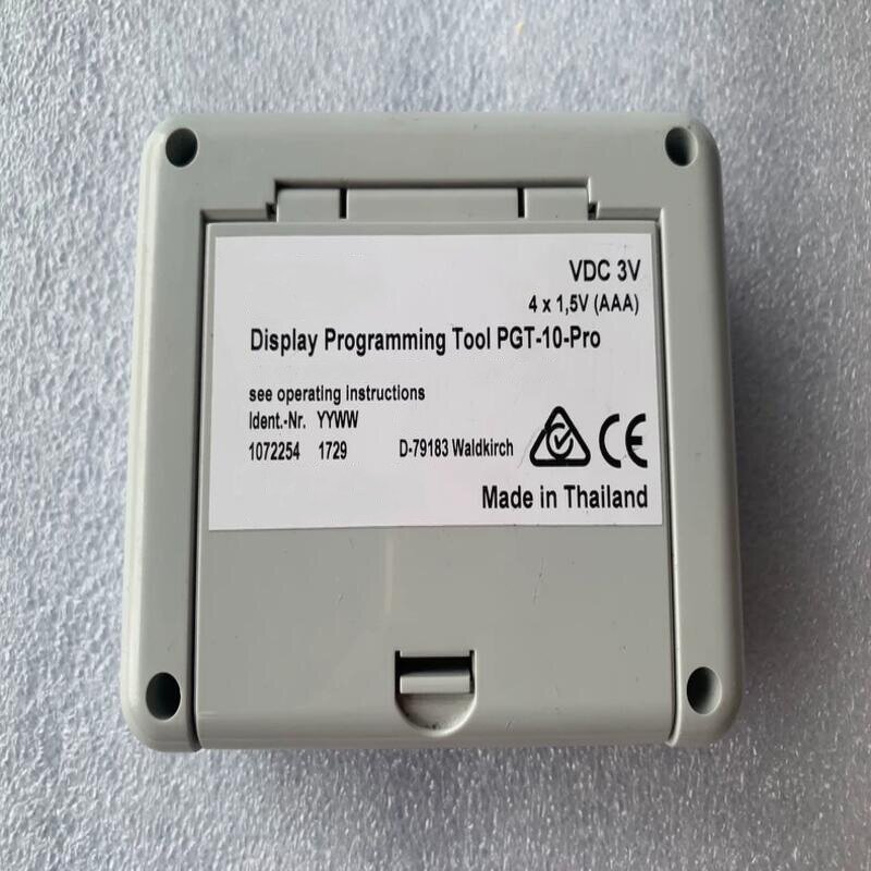 Tool Manufacturer - PGT-10 Pro 1072254 - Programming Configuration Original Genuine