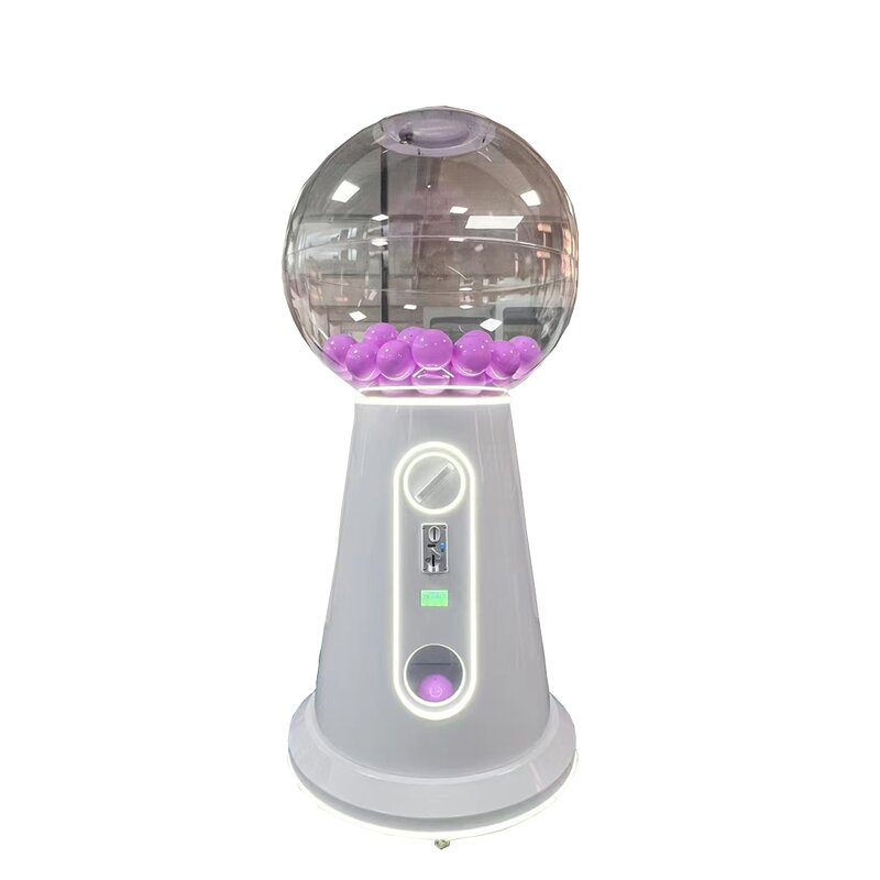 Vending Machine Manufacturer - Durable Educational Coin Operated Toy Capsule Game Great Price New