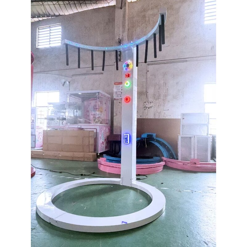 Arcade Game Manufacturer - Hot Selling High Coin-Operated Amusement Metal Sensory Skills Training Game