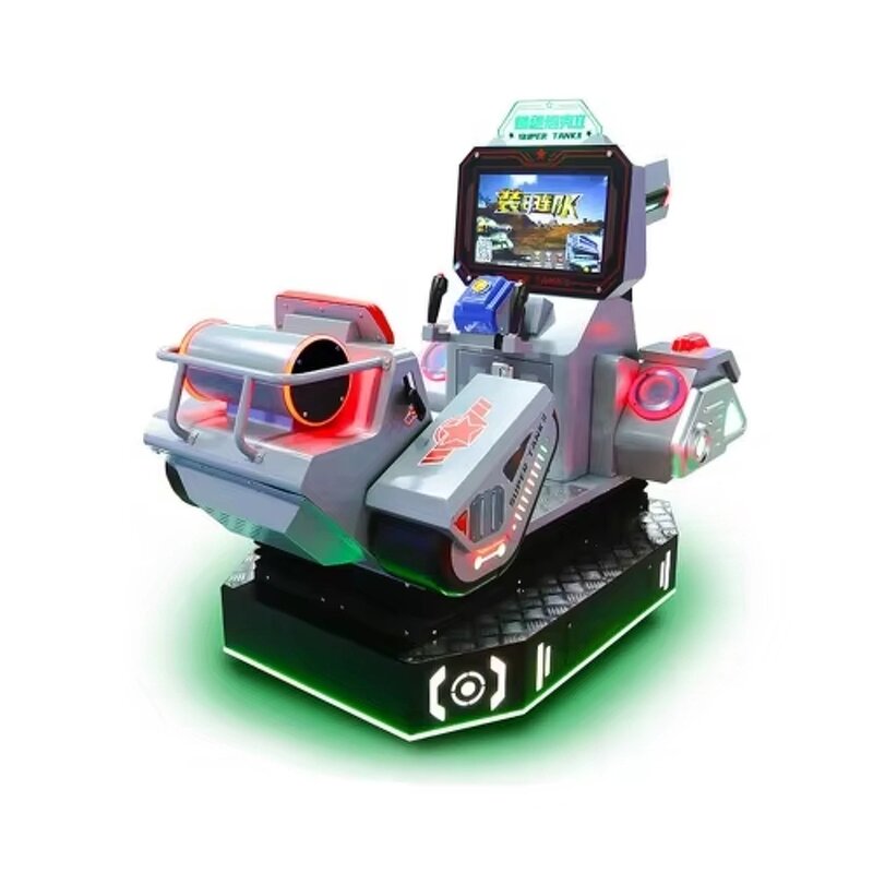 Arcade Game Machine Manufacturer - 220V PS4 Racing Light Games Coin Operated 1-Year Warranty Metal