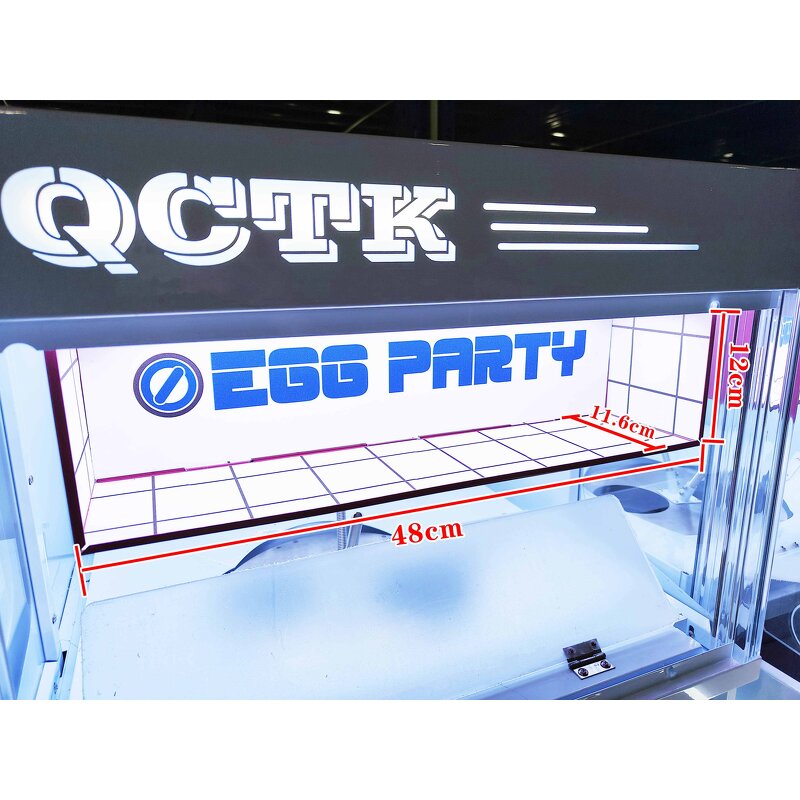 Vending Machine Manufacturer - Commercial 2-Player Wooden Capsule Toy Coin Operated Kids Shopping Malls