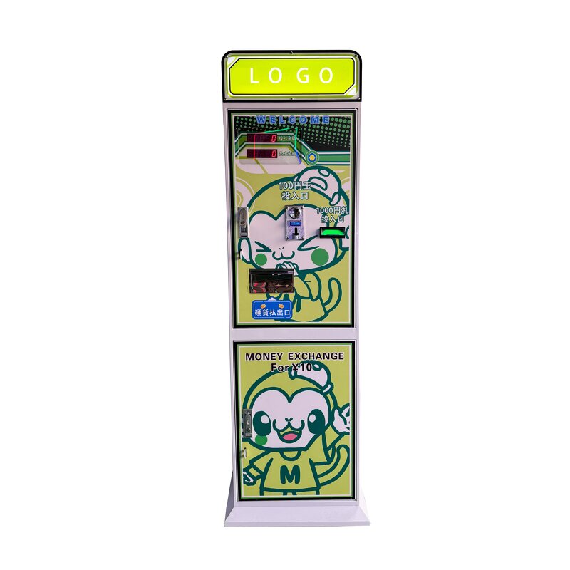 Vending Machine Manufacturer - Customized Mini Metal Coin Vending Automatic Swing 1-Year English Warranty