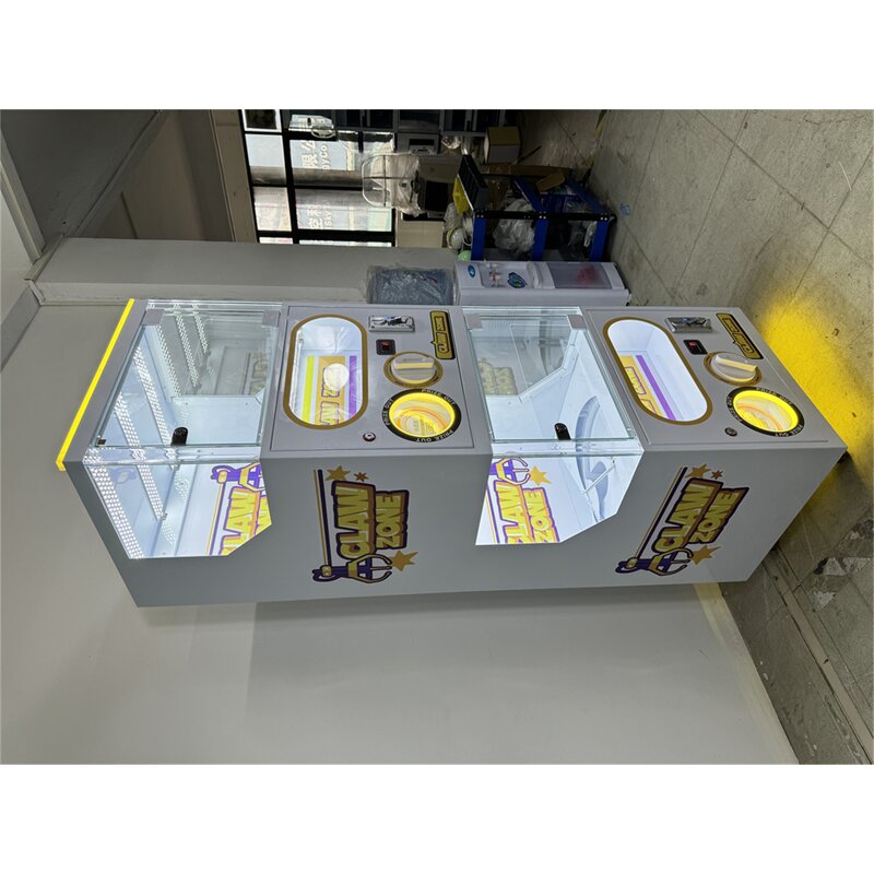 Vending Machine Manufacturer - 1-Year Warranty Electronic Coin Operated Board Game 6+ English