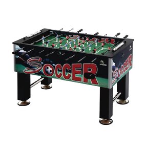 Soccer Table Manufacturer - 48" Professional MDF Indoor Arcade Soccer Table 8 Rods Engineered Wood