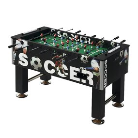 Soccer Table Manufacturer - 48" Professional MDF Indoor Soccer Table 8 Rods Engineered Wood