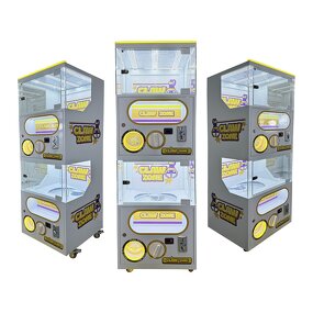 Vending Machine Manufacturer - Electronic Coin Operated Candy Capsule Toy Shopping Malls 6+