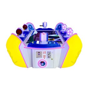 Arcade Game Manufacturer - Coin-Operated Six-Person Fishing Game 220V Shopping Mall Amusement Centre