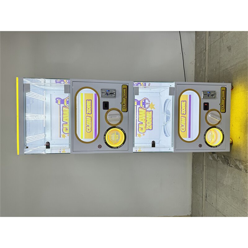 Vending Machine Manufacturer - 1-Year Warranty Electronic Coin Operated Board Game 6+ English