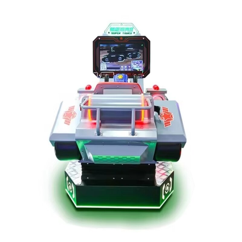 Arcade Game Machine Manufacturer - 220V PS4 Racing Light Games Coin Operated 1-Year Warranty Metal