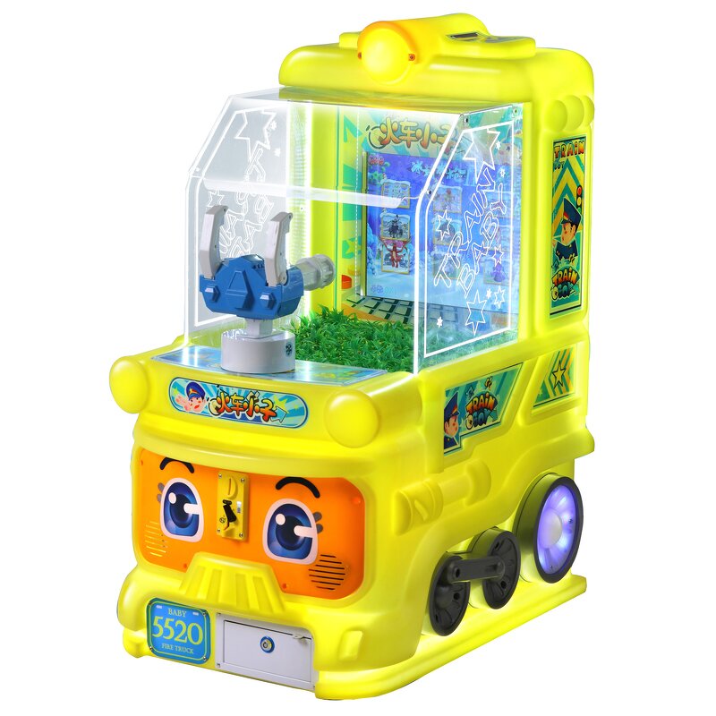 Arcade Game Manufacturer - Happy Kids 220V Water Shooting Gun Coin Operated Fun Game