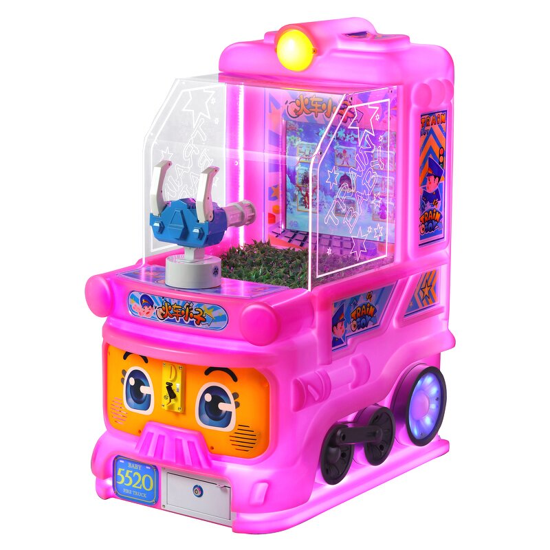 Arcade Game Manufacturer - Happy Kids 220V Water Shooting Gun Coin Operated Fun Game