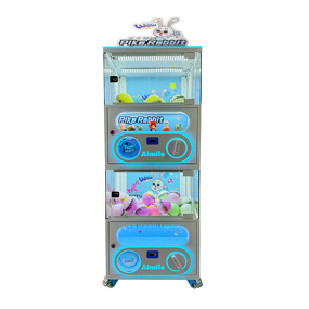 Vending Machine Manufacturer - Double Layer Toy Capsule Coin Operated Amusement Game